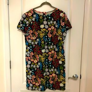 Boden floral dress
